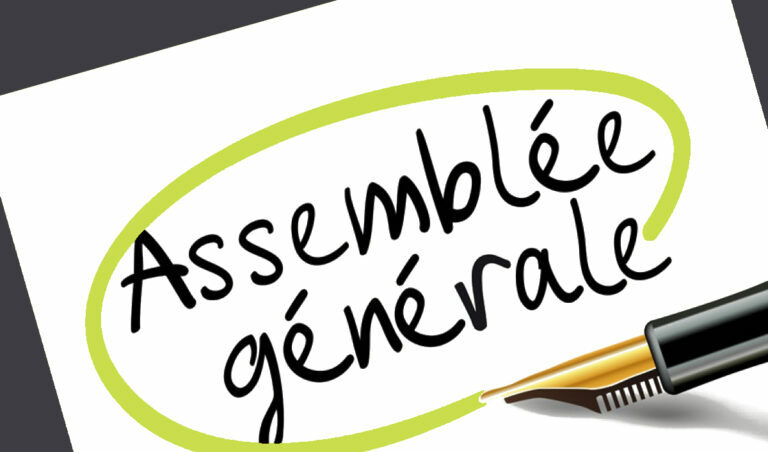 Assemblée Générale de Rambouillet Sports le 21 novembre 2025