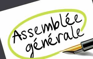 Assemblée Générale de Rambouillet Sports le 21 novembre 2025