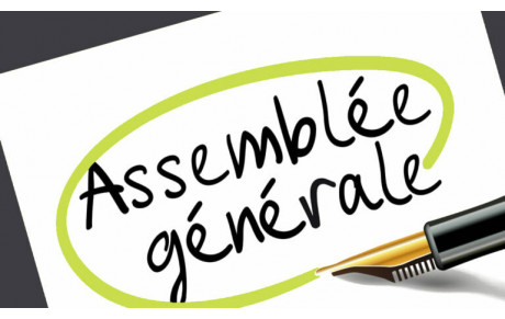 Assemblée Générale de Rambouillet Sports le 21 novembre 2025